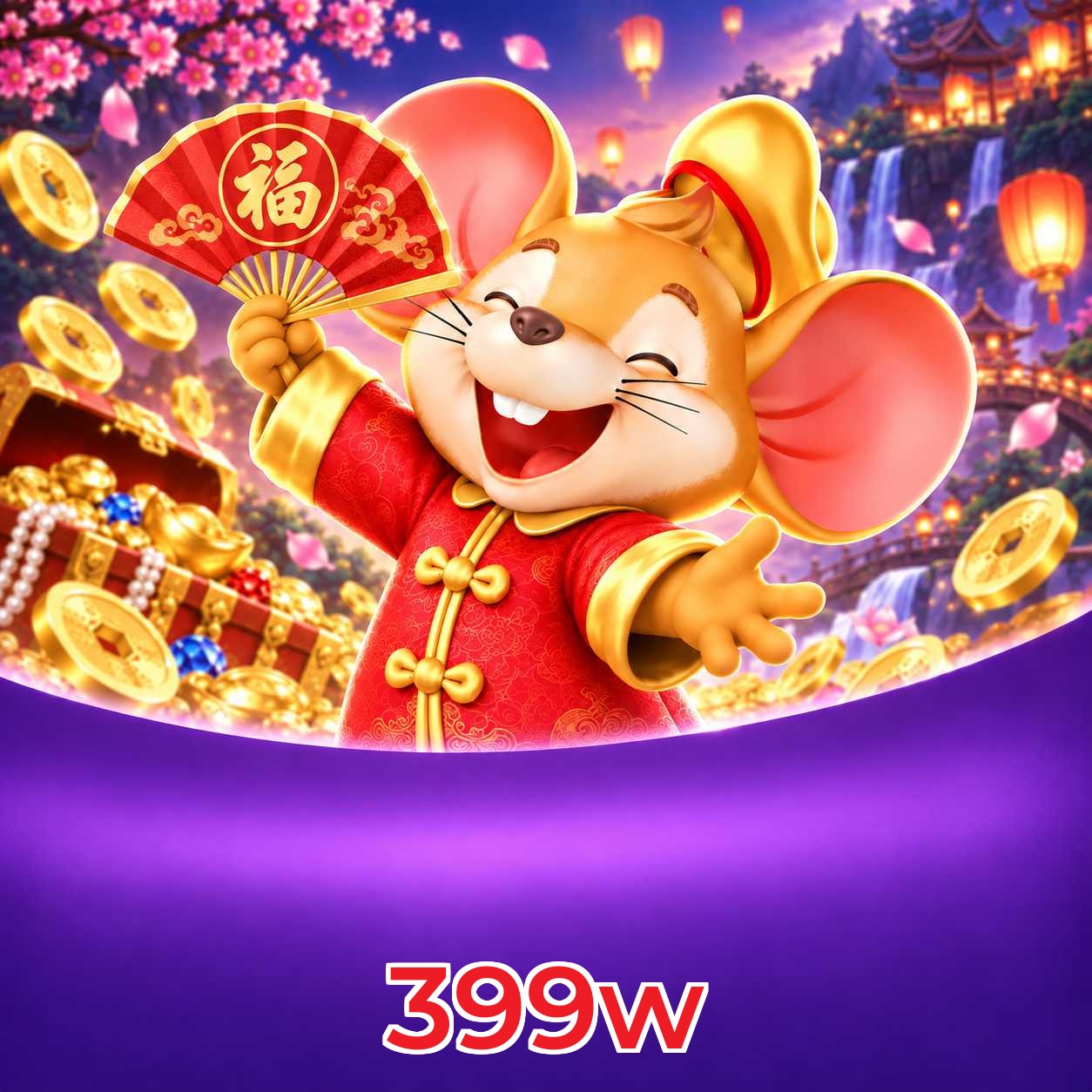 399w Fortune Tiger Game