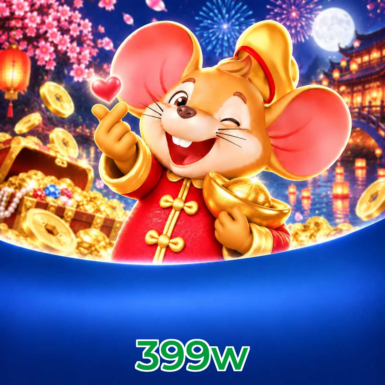 399w Logo