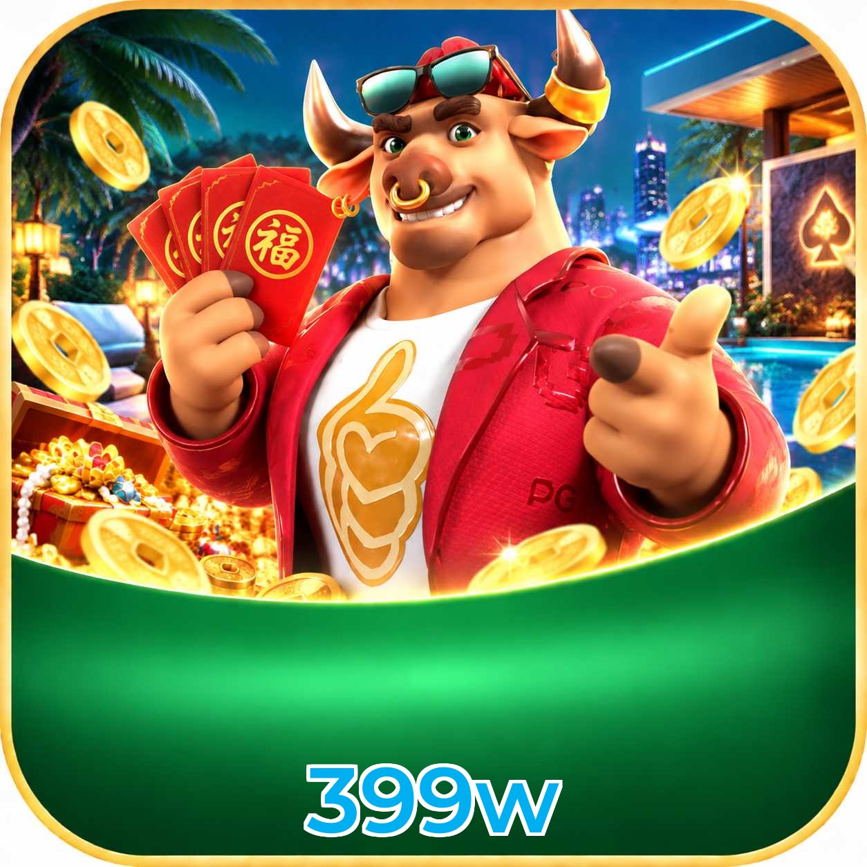 399w Fortune Tiger Tips