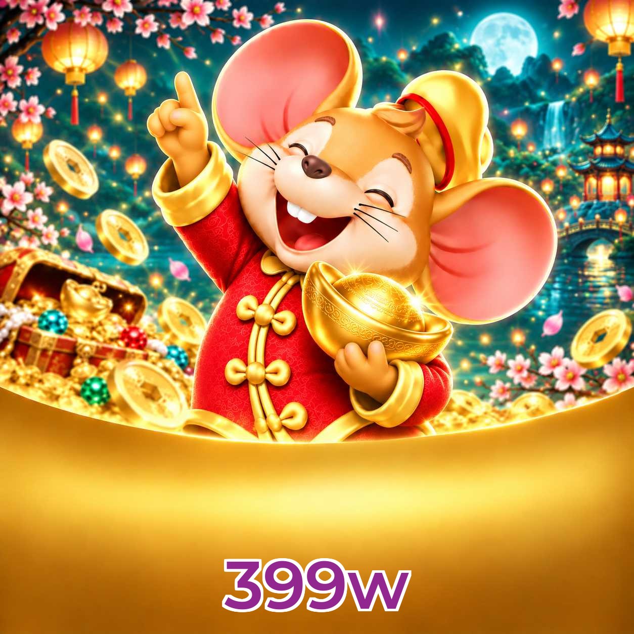 399w Top Wins