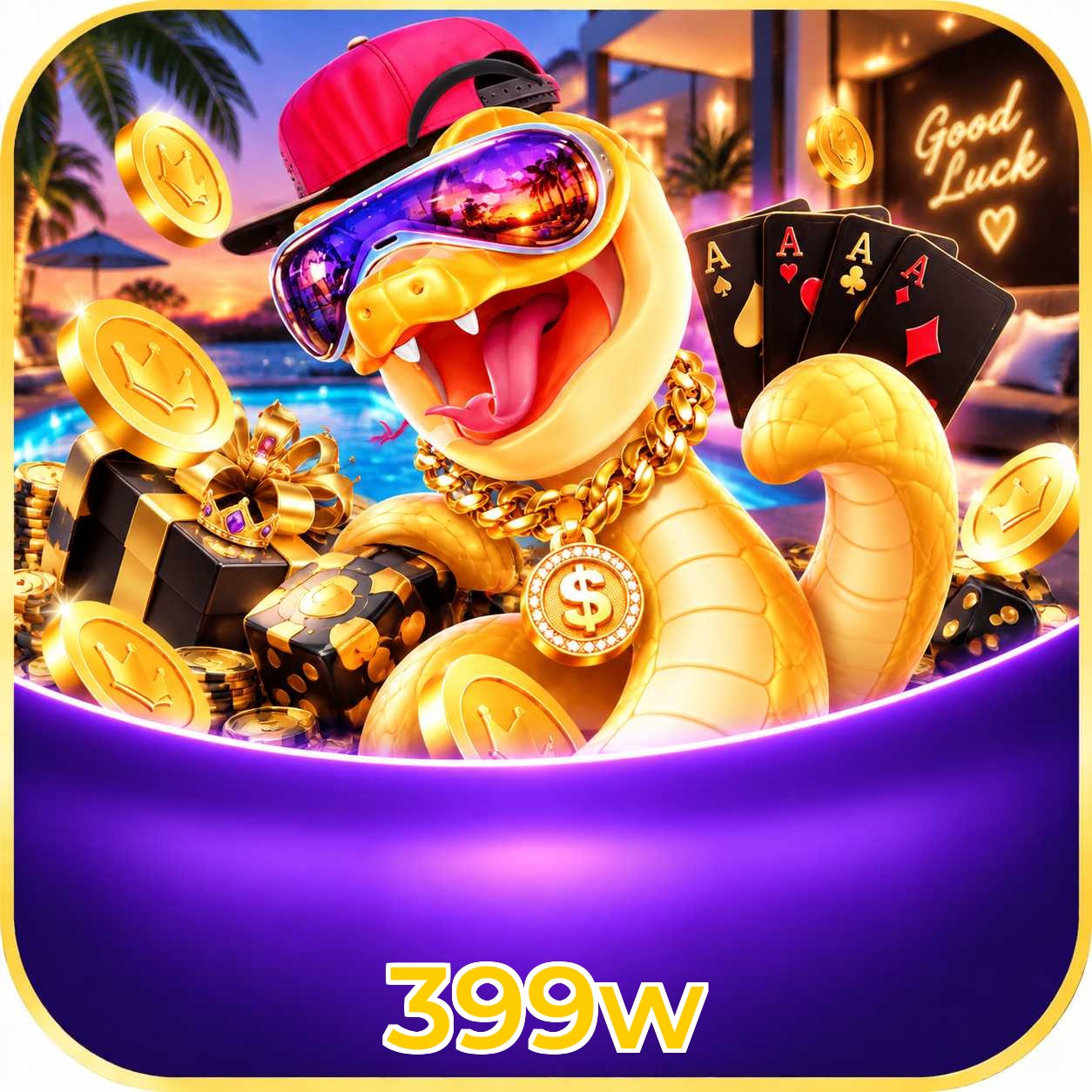 399w Logo