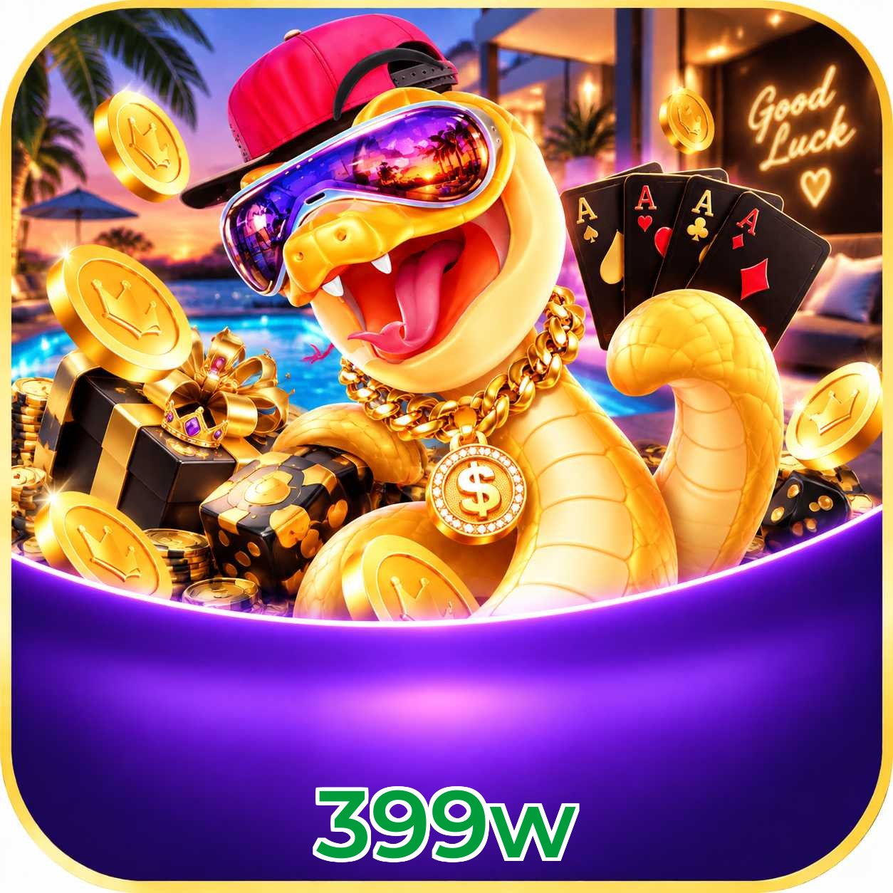 399w Welcome Bonus